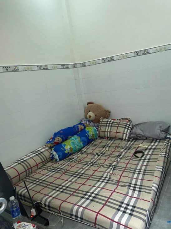Bán nhà PHAN VĂN TRỊ, BÌNH THẠNH, 4.45 TỶ