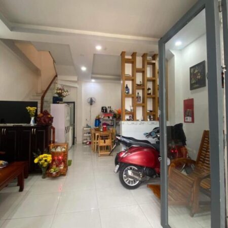 Bán nhà PHAN VĂN TRỊ, BÌNH THẠNH, 4.45 TỶ