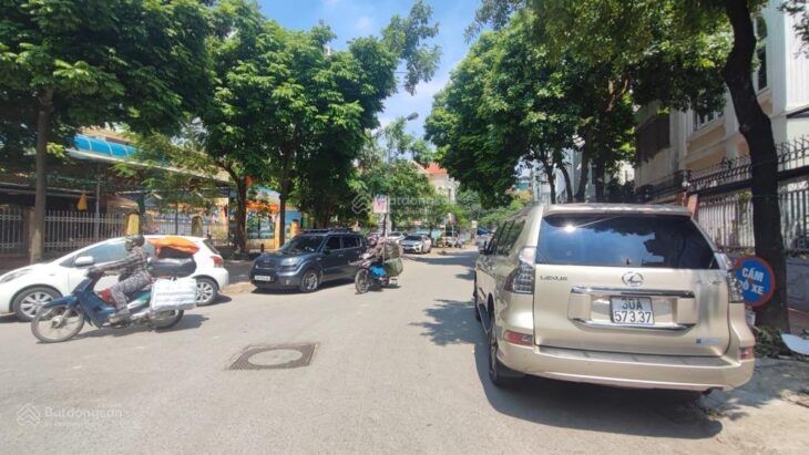 Bán đất đấu giá Lai Xá – Kim Chung – 75m2 – MT 5m – Đường ô tô 24m – Vỉa hè nhỉnh 11 tỷ