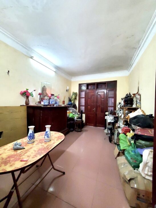 Hiếm – Bán nhà Nguyễn Sơn – Ô tô – 2 mặt ngõ – dân xây – 5 tầng 45m nhỉnh 7 tỷ