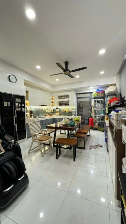 Mặt tiền đường 35a Trịnh Quang Nghị 5×20 chỉ 12 tỷ 5