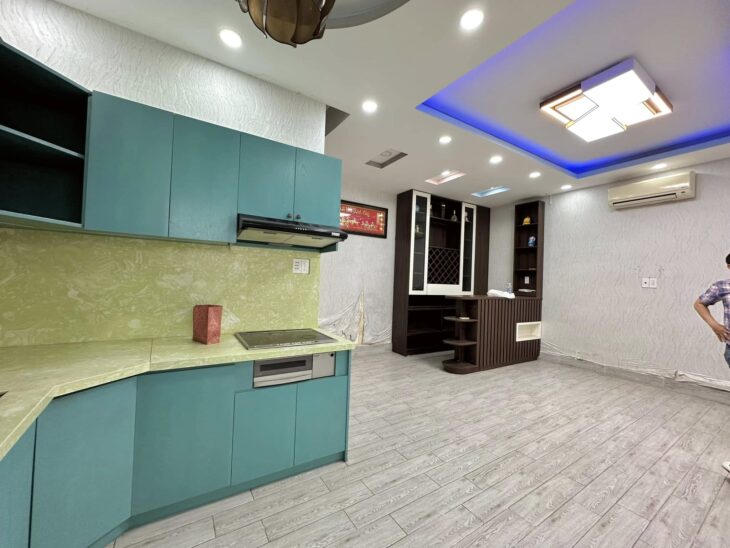 Cần Bán Căn Nhà 3 Tầng, 35m2, MT 7,9m Thanh Am Long Biên – Vị Trí Đắc Địa, Giá Trị Gia Tăng Mỗi