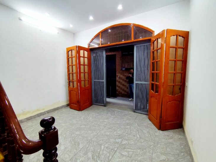 Chính chủ cần bán gấp nhà TRƯƠNG ĐỊNH – 39m x 4tầng MT 4m giá 3.9 tỷ.