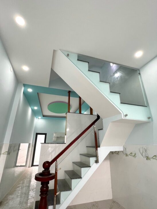 BÁN NHÀ MỚI ĐẸP QUẬN – 3 TẦNG BTCT – 75M2 – HXH – PHÁP LÝ CHUẨN – NHỈNH 4 TỶ TL