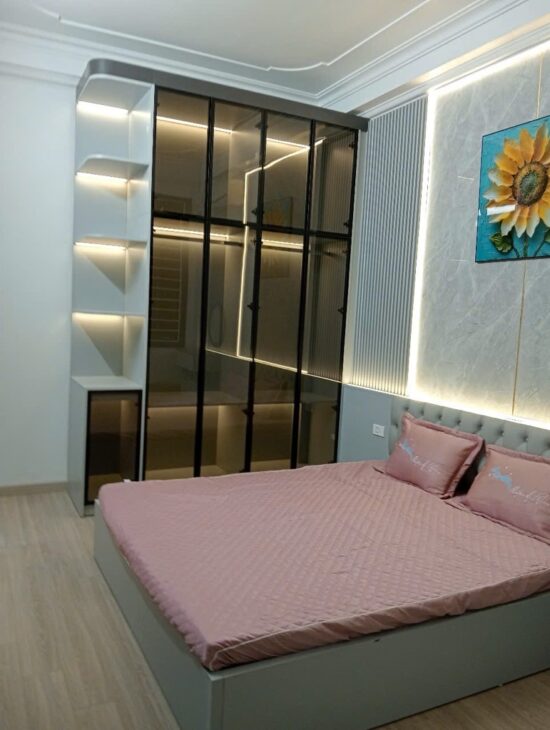 NHÀ ĐẸP ĐÓN TẾT DƯƠNG QUANG HÀM 27M2 X 5 TẦNG 5.8 TỶ – Ô TÔ – Ở SƯỚNG