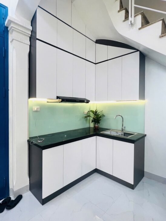 NHÀ ĐẸP ĐÓN TẾT DƯƠNG QUANG HÀM 27M2 X 5 TẦNG 5.8 TỶ – Ô TÔ – Ở SƯỚNG