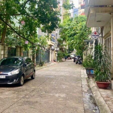 $$ NHÀ PHÂN LÔ NGÕ 61 LẠC TRUNG, 40M², GIÁ 13.6 TỶ – HIẾM CÓ!