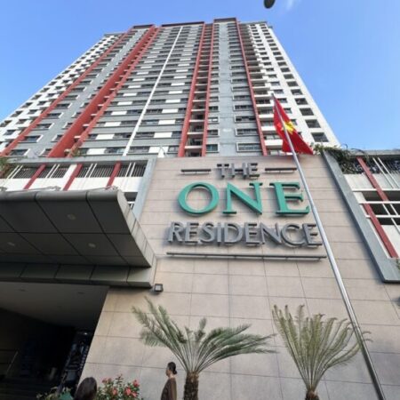 $$ CHUNG CƯ CAO CẤP GAMUDA – 81M², 3PN, FULL TIỆN ÍCH ĐẲNG CẤP