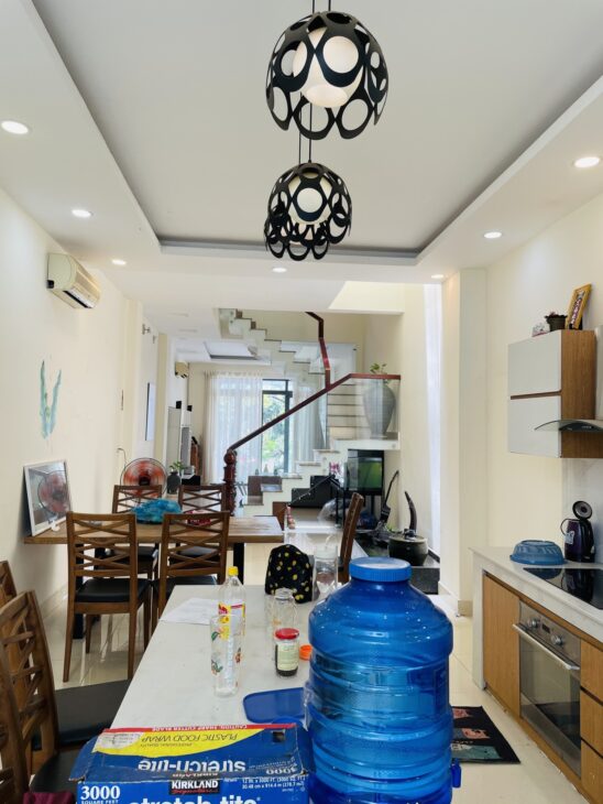 Bán nhà 6.1 tỷ, DƯƠNG QUẢNG HÀM, hẻm 4m, 4 phòng.