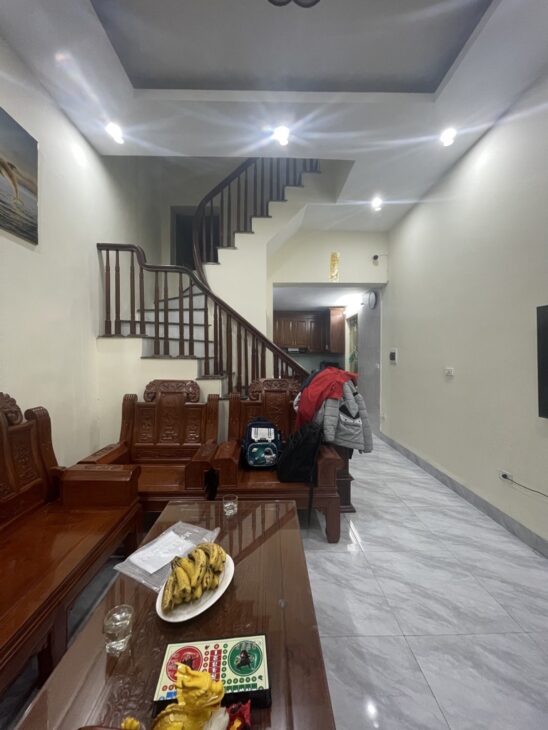 SIÊU RẺ – NHÀ DOÃN KẾ THIỆN 55M2 x 5T 9.4 TỶ Ô TÔ KINH DOANH MT 3.6M