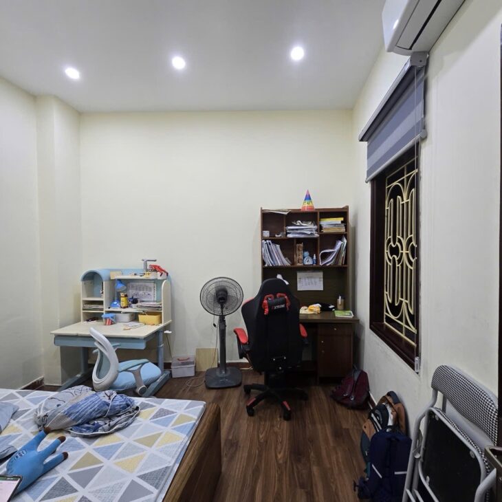 SIÊU RẺ – NHÀ DOÃN KẾ THIỆN 55M2 x 5T 9.4 TỶ Ô TÔ KINH DOANH MT 3.6M