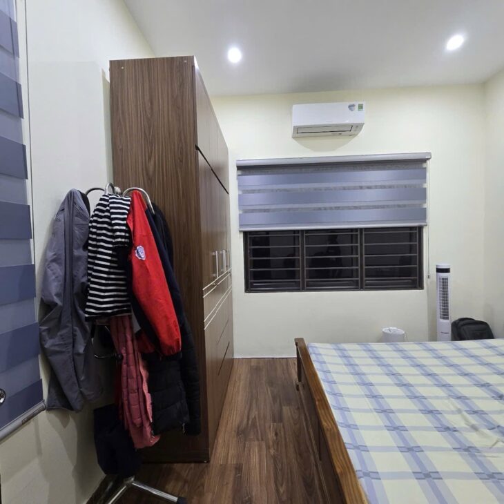 SIÊU RẺ – NHÀ DOÃN KẾ THIỆN 55M2 x 5T 9.4 TỶ Ô TÔ KINH DOANH MT 3.6M