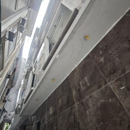 NHÀ YÊN HOÀ 35M2 X 6 TẦNG – 8.4 TỶ – OTO CÁCH 3 BƯỚC – THANG MÁY – KINH DOANH SANG