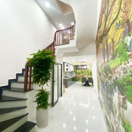 Bán nhà đẹp, giá sốc – Ai nhanh tay người đó sở hữu! Bằng B, Hoàng Mai, gần Ô tô 2 thoáng, 36m2,