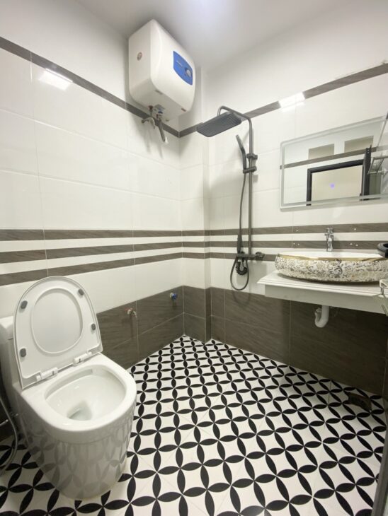 Bán nhà đẹp, giá sốc – Ai nhanh tay người đó sở hữu! Bằng B, Hoàng Mai, gần Ô tô 2 thoáng, 36m2,