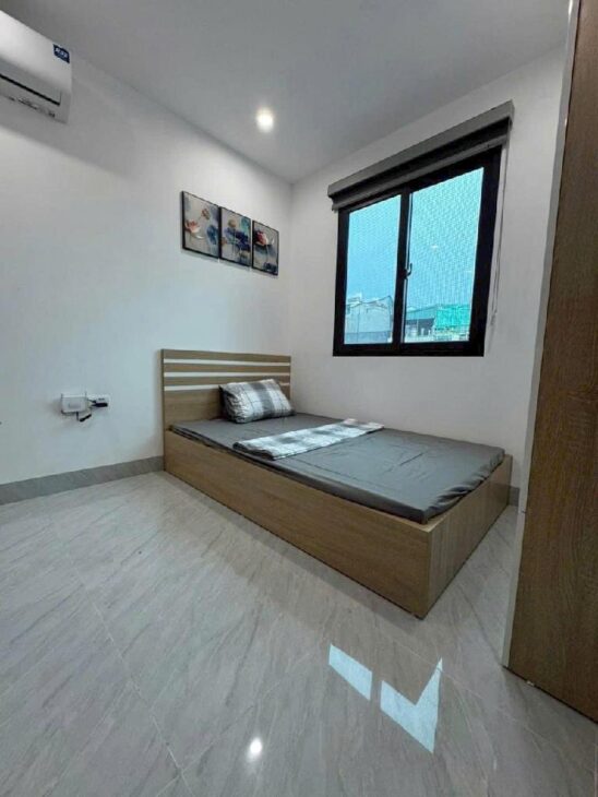 PHÂN LÔ QUÂN ĐỘI HOÀNG SÂM – 41M2 x 4 TẦNG – 12.5 TỶ – KINH DOANH – GARA Ô TÔ