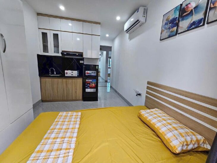 PHÂN LÔ QUÂN ĐỘI HOÀNG SÂM – 41M2 x 4 TẦNG – 12.5 TỶ – KINH DOANH – GARA Ô TÔ