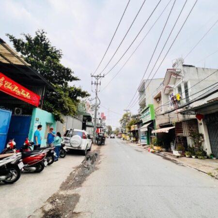 Bán nhà mặt tiền 9x46m giá 18,5 tỷ Đường Thạnh Lộc 15 Bán nhà mặt tiền 9x46m giá 18,5 tỷ Đường Thạnh Lộc 15