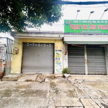 Bán nhà mặt tiền 26x36m giá 65 tỷ Đường Bà Triệu, Hóc Môn
