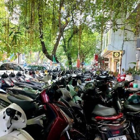 Bán đất mặt phố vip siêu hiếm phân chu trinh 63M lô góc 3 mặt tiền hoàn kiếm