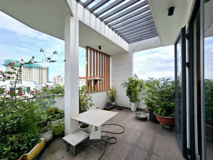 Bán nhà mặt phố Thạnh Mỹ Lợi, Thủ Đức, 116m², 4 tầng, 13.9 tỷ