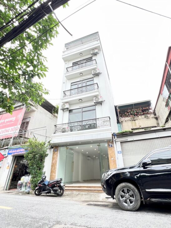 Bán nhà mặt phố Chùa Bộc quy hoạch ổn định 50m² 4 tầng thang máy hơn 40 tỷ