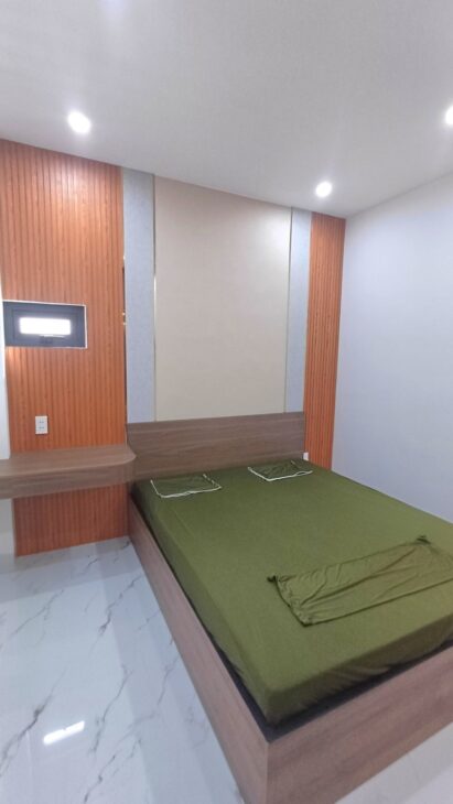 SIÊU PHẨM – CHỈ 5.1 TỶ – NHÀ SIÊU ĐẸP 4 TẦNG