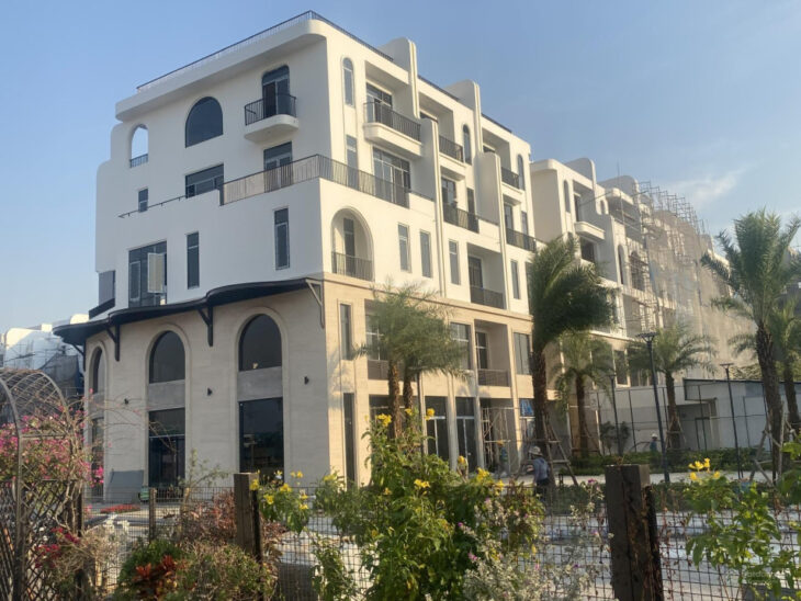 Mở bán Quỹ hàng biệt thự, nhà phố liền kề, giá gốc CĐT tại dự án Vaquarius, Văn Giang