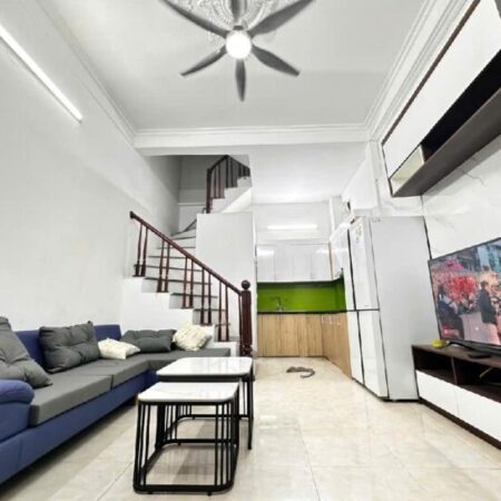 BÁN NHÀ CẦU GIẤY – 30M2 X 4 TẦNG – 7.6 TỶ – OTO NGÕ TO 3 BÁNH – 3 BƯỚC RA PHỐ