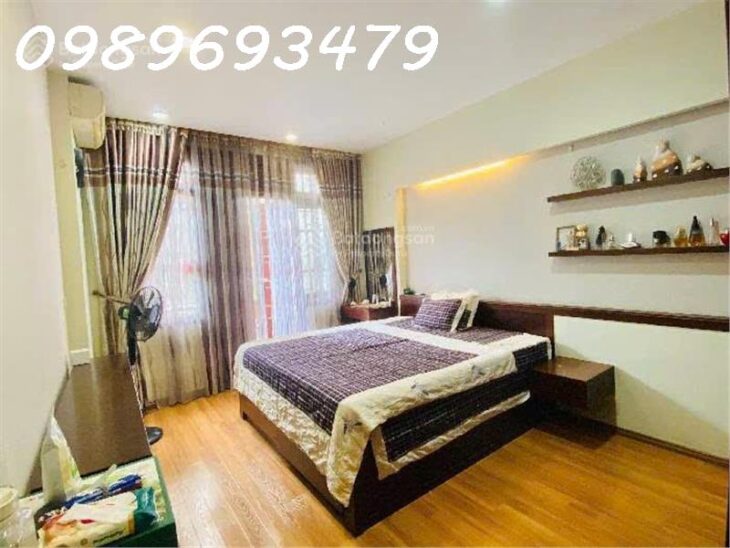 Trung tâm Quận, Thanh Xuân, 10m ra ô tô tránh, dừng đỗ ngày đêm, ngõ ô tô, Kinh Doanh 43m2 giá bán