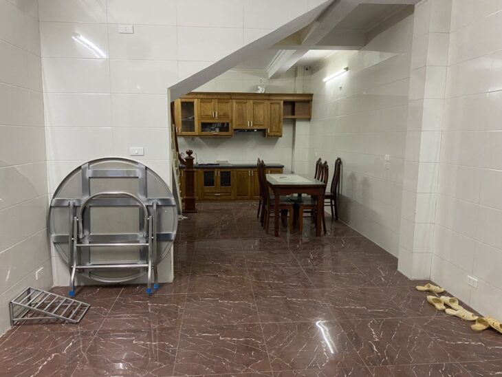 BÁN NHÀ GIẢI PHÓNG, HOÀNG MAI, HÀNG HIẾM, Ô TÔ ĐỖ CỬA, 43M2, GIÁ ĐẦU TƯ 9.595 TỶ