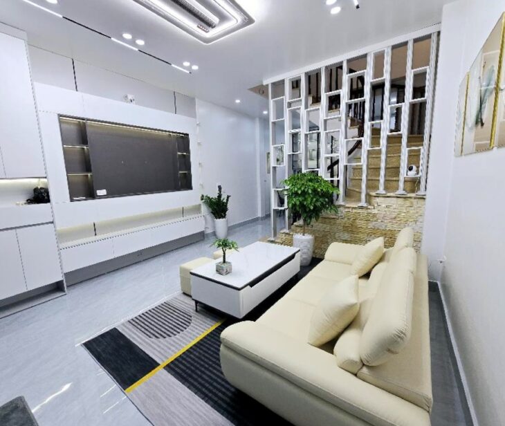 Bán nhà Tân Triều, Thanh Trì, ô tô 40m, gần Thanh Xuân, 37m2, 6.9 tỷ