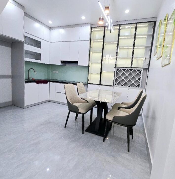 Bán nhà Tân Triều, Thanh Trì, ô tô 40m, gần Thanh Xuân, 37m2, 6.9 tỷ