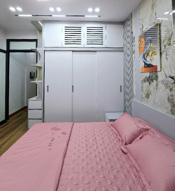 Bán nhà Tân Triều, Thanh Trì, ô tô 40m, gần Thanh Xuân, 37m2, 6.9 tỷ