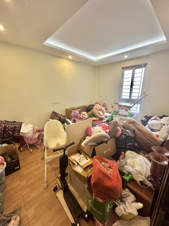 Bán Nhà Giáp Nhị, Hoàng Mai, vài bước ra phố Giáp Nhị, 44m2, MT 5.5m, 6.1 tỷ