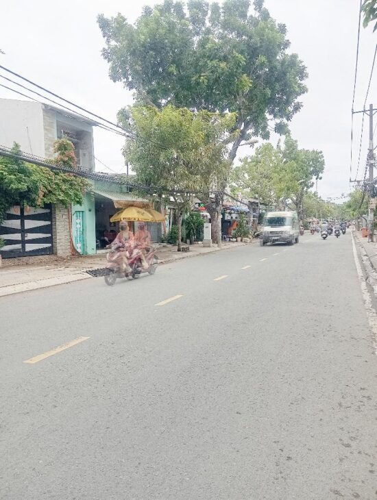 Mặt tiền hẻm 2683 Phạm Thế Hiển 4×9 chỉ 2 tỷ 85