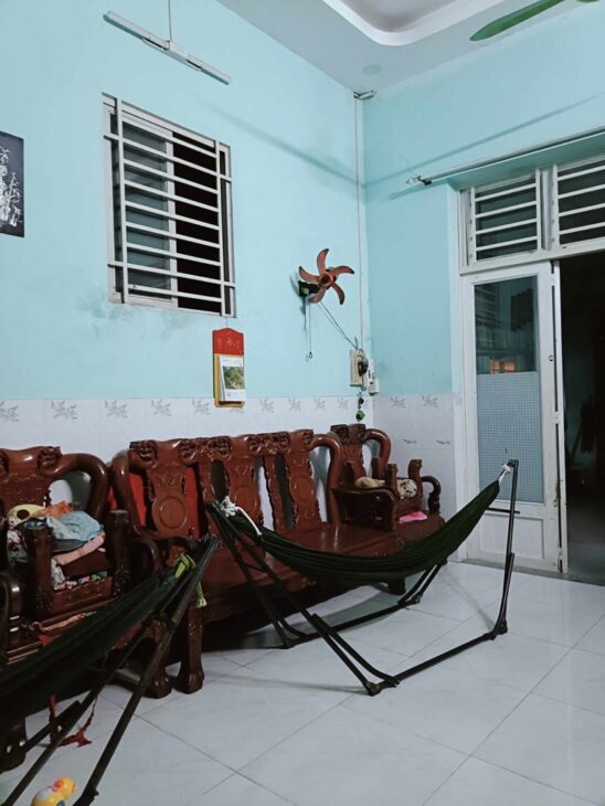 Mặt tiền hẻm xe hơi Phạm Thế hiển 4.4×13 chỉ 4 tỷ 7