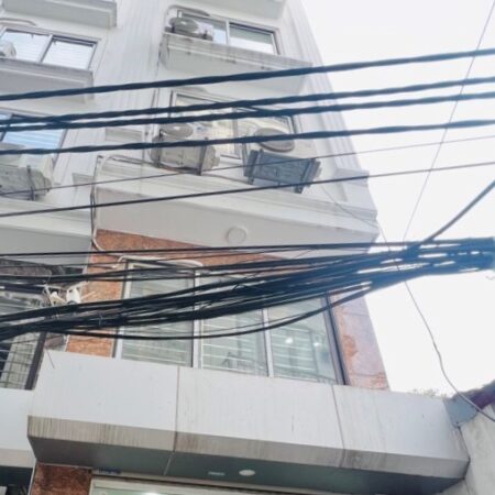 BÁN NHÀ P. ĐẠI KIM, HOÀNG MAI, Ô TÔ ĐỖ CỬA, SD 51M2, 10.3 TỶ