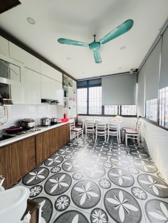 BÁN NHÀ P. ĐẠI KIM, HOÀNG MAI, Ô TÔ ĐỖ CỬA, SD 51M2, 10.3 TỶ