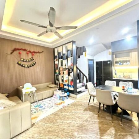 Bán nhà đẹp đón tết- Định Công, Hoàng Mai, Ô tô đỗ cổng, 30m2, 6.7 tỷ