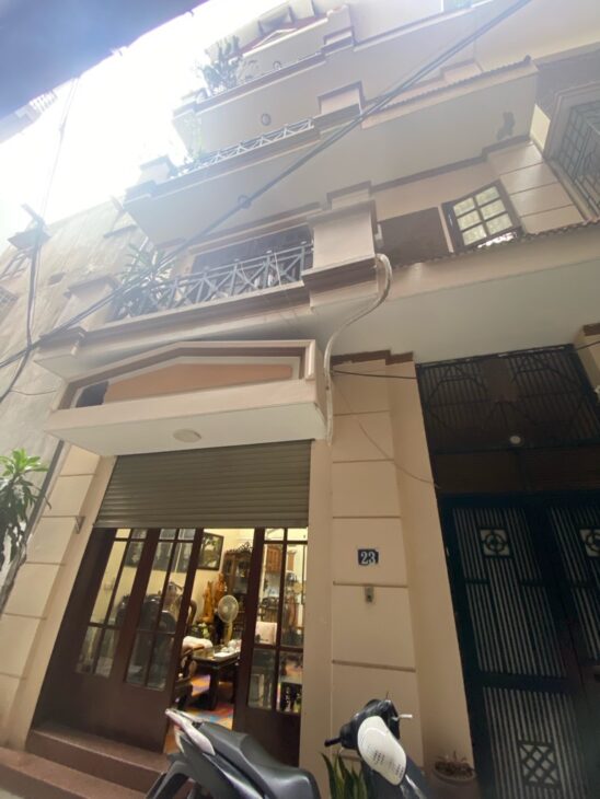 Bán Nhà Trung Tâm Pháo Đài Láng.Tiện Ích hợp tất cả nhu câu..