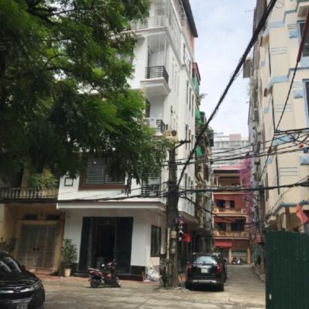 PHÙNG CHÍ KIÊN – 35/55M2, MẶT TIỀN 5.2M – PHÂN LÔ QUÂN ĐỘI – LÔ GÓC ĐẸP