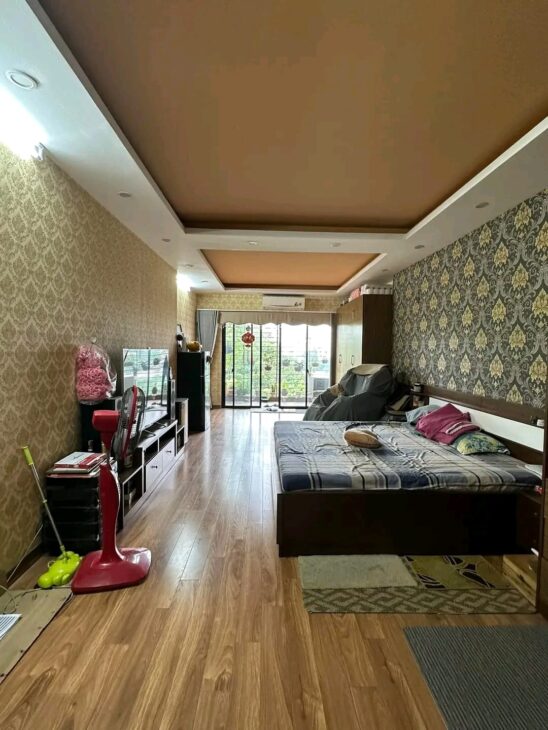 ⚜️ BÁN NHÀ MẶT PHỐ, MẶT HỒ ĐẮC DI, 57M2 7 TẦNG THANG MÁY, MT 4.2M, CHỈ 32 TỶ ⚜️