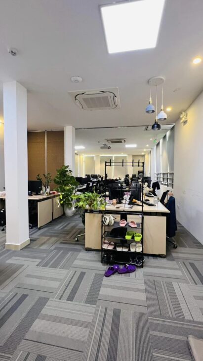 ⚜️ NHÀ MẶT PHỐ LÒ ĐÚC, HAI BÀ TRƯNG, TÒA VĂN PHÒNG VIP 8 TẦNG 110M2 MT 6M, CHỈ 82 TỶ ⚜️