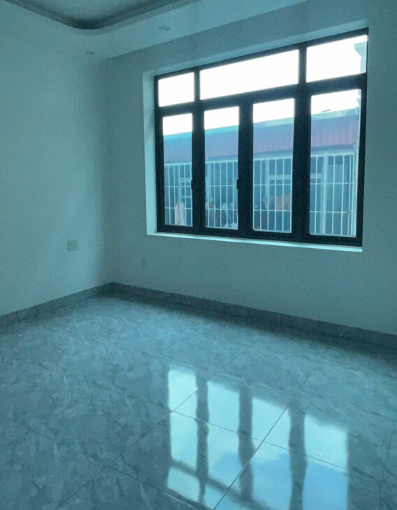 Chính chủ cần bán căn nhà 3 tầng kiên cố, ngõ ra đường Ngô Quyền, Trường Chinh