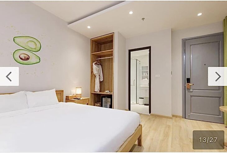 💥 KHÁCH SẠN VIP NHẤT NHÌ PHỐ TRẦN DUY HƯNG, CẦU GIẤY 130M2 7T MT 8.5M, 20 PHÒNG, CHỈ 56 TỶ 💥