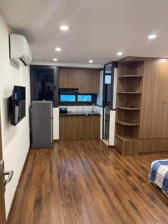 💥 TÒA CCMN KHỔNG LỒ TRẦN THÁI THÔNG 302M2 9T MT 16M, 96 PHÒNG KK, PCCC ĐỦ, CHỈ 79.5 TỶ 💥