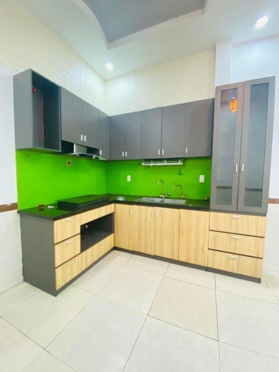 53m2, BÁN NHÀ 2 TẦNG BTCT, LÊ VĂN THỌ, HXH, P11 GÒ VẤP, NHỈNH 5 TỶ