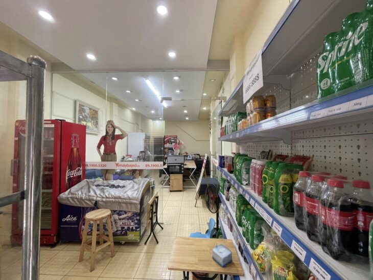 ⚜️ Mặt phố Nguyễn Lương Bằng, Đống Đa, 100M2 3T MT 4.5m, Giá đầu tư 26 Tỷ ⚜️