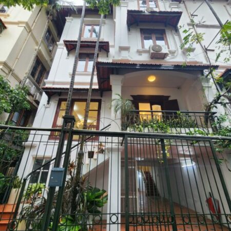 ⚜️ Biệt Thự VIP Tô Ngọc Vân, Tây Hồ, 120m2 5T MT 6.5m, Đẹp, Hiện đại, Gara 3 Ô tô, Chỉ 44 Tỷ ⚜️